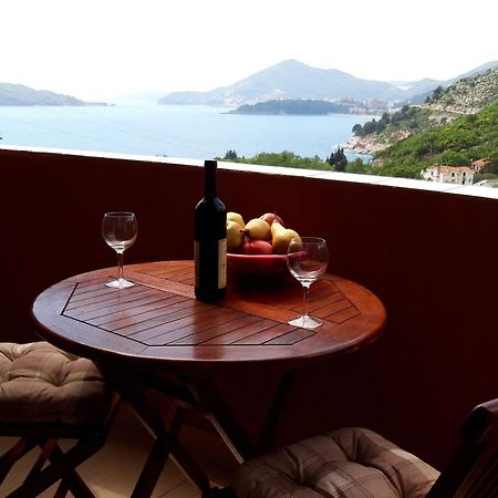 Apartments Danilo Kazanegra Sveti Stefan Ngoại thất bức ảnh
