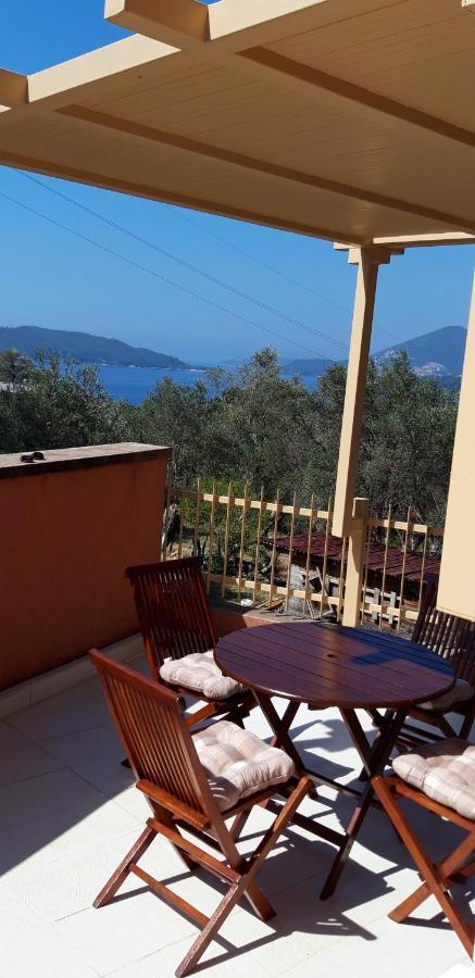 Apartments Danilo Kazanegra Sveti Stefan Ngoại thất bức ảnh