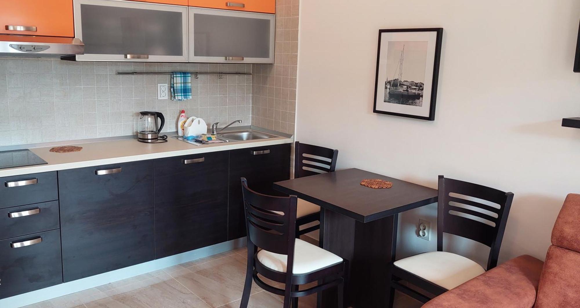 Apartments Danilo Kazanegra Sveti Stefan Ngoại thất bức ảnh