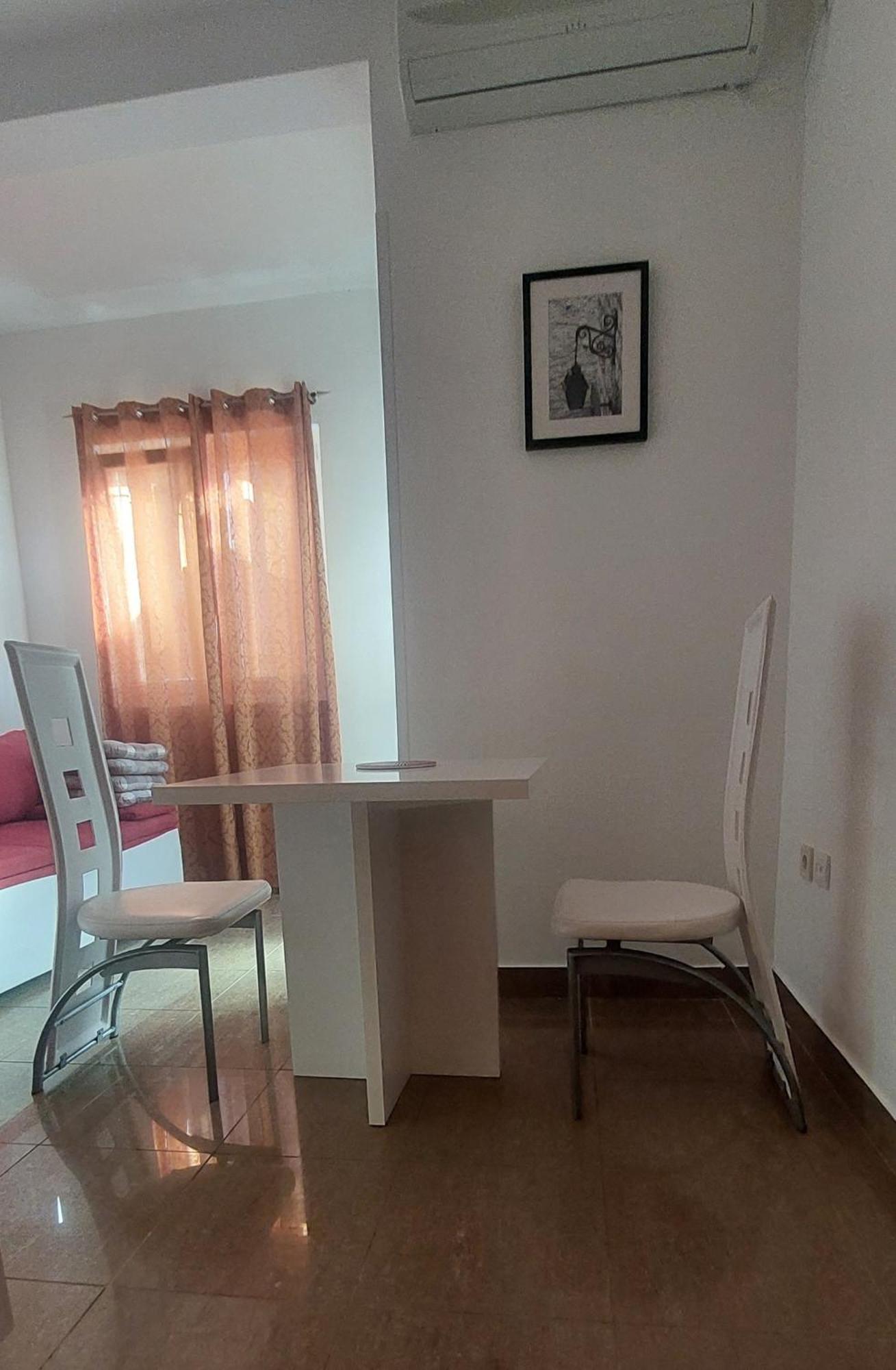 Apartments Danilo Kazanegra Sveti Stefan Ngoại thất bức ảnh