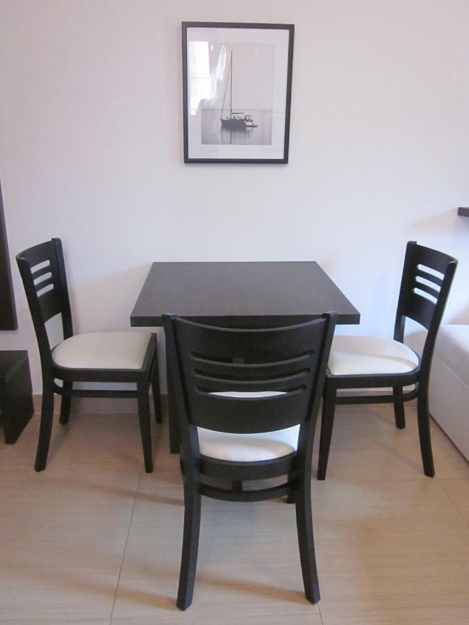 Apartments Danilo Kazanegra Sveti Stefan Ngoại thất bức ảnh